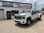 2024 Chevrolet Silverado 3500HD 4WD Crew Cab 172 High Country