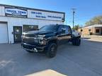 2020 Chevrolet Silverado 3500HD 4WD Crew Cab 172 High Country