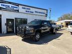 2015 Chevrolet Silverado 3500HD Built After Aug 14 4WD Crew Cab 167.7 High