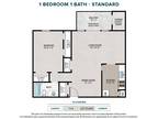 The Reserve at Wyomissing - 1 Bedroom 1 Bath