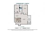 The Reserve at Wyomissing - 2 Bedroom 2 Bath