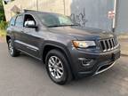 2015 Jeep Grand Cherokee Limited 4x4 4dr SUV