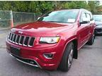 2015 Jeep Grand Cherokee Overland 4x4 4dr SUV