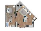 Ten45 Suwanee Luxury Apts - 1D