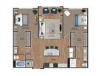 Ten45 Suwanee Luxury Apts - 2Cd