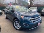 2016 Ford Edge SEL AWD 4dr Crossover