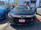 2018 Honda Accord LX 4dr Sedan