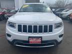 2015 Jeep Grand Cherokee Limited 4x4 4dr SUV