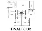 College Towne Apartments - The Final Four