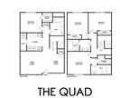 College Towne Apartments - The Quad