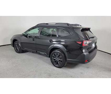 2024 Subaru Outback Onyx Edition is a Black 2024 Subaru Outback 2.5i SUV in Las Vegas NV