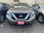 2018 Nissan Murano SL AWD 4dr SUV