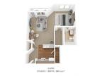 Tuscany Pointe at Boca Raton Apartment Homes - Studio- 580 sqft