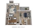 Hills of Aberdeen Apartment Homes - One Bedroom - 720 sqft