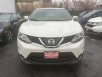 2018 Nissan Rogue SV AWD 4dr Crossover