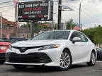 2019 Toyota Camry LE 4dr Sedan