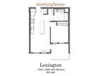 Meetinghouse - Lexington