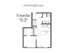 Meetinghouse - Umatilla