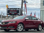 2020 Chevrolet Impala Premier 4dr Sedan