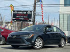 2020 Toyota Corolla LE 4dr Sedan