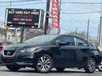 2020 Nissan Versa SV 4dr Sedan