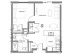 Skyview Park Apartments - One Bedroom