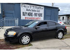 2012 Dodge Avenger 4dr Sdn SE