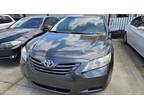 2007 Toyota Camry LE 4dr Sedan (2.4L I4 5A)