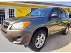 2011 Toyota RAV4 4dr 4-cyl 4-Spd AT