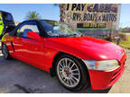 1991 Honda BEAT 5-SPEED CONVERTIBLE RHD