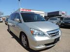 2007 Honda Odyssey 5dr Touring w/RES