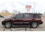 2015 Nissan Armada Platinum 4x2 4dr SUV