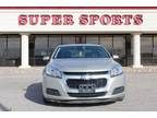 2015 Chevrolet Malibu LT 4dr Sedan w/1LT