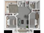 Emerald Creek Apartments - 2 Bedroom 1 Bath