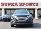 2017 Hyundai Tucson SE 4dr SUV