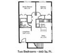Townview Plaza - 2 Bedrooms