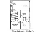Townview Plaza - 3 Bedrooms