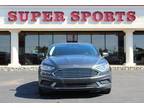 2018 Ford Fusion SE 4dr Sedan