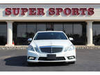 2011 Mercedes-Benz E-Class E 350 Luxury 4dr Sedan