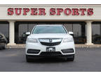 2014 Acura MDX SH AWD w/Advance w/RES 4dr SUV and Entertainment Package