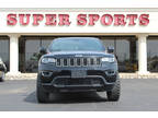 2017 Jeep Grand Cherokee Laredo 4x4 4dr SUV