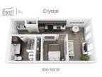 Dwell At Kent Station Apartments - Crystal