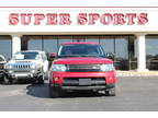 2012 Land Rover Range Rover Sport Supercharged 4x4 4dr SUV