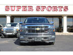 2014 Chevrolet Silverado 1500 LTZ Z71 4x4 4dr Crew Cab 5.8 ft. SB