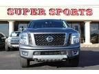 2017 Nissan Titan XD PRO 4X 4x4 4dr Crew Cab (Diesel)