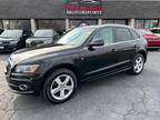 2012 Audi Q5 3.2 quattro Premium Plus AWD 4dr SUV