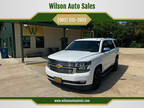 2016 Chevrolet Tahoe LTZ 4x2 4dr SUV