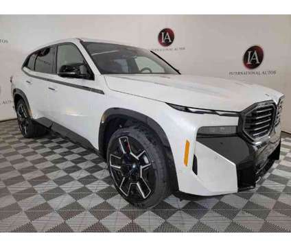 2024 BMW XM Base is a White 2024 Base SUV in Milwaukee WI