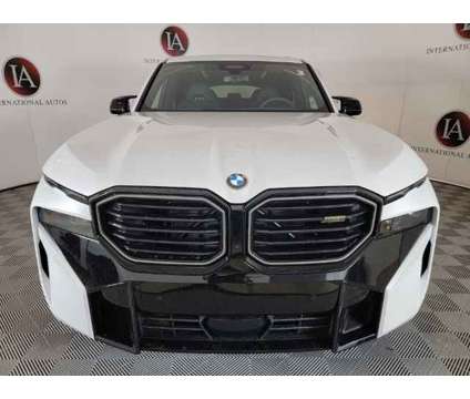2024 BMW XM Base is a White 2024 Base SUV in Milwaukee WI