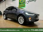 2017 Tesla Model X 100D AWD 3RD ROW TOW PKG ENHANCED